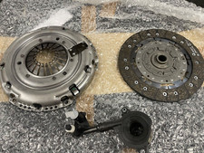 3PCE CLUTCH KIT FOCUS C-MAX