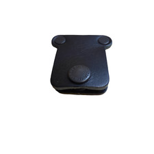 Airwave Dock Peter Jones Klickfast Leather Belt Clip Ex Police 4cm x 6cm