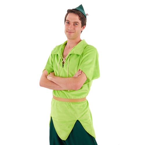 Deluxe plush men classic - plush,