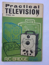 Practical Television October