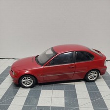 BMW 325 ti Compact red KYOSHO