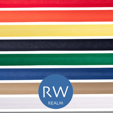 BIAS BINDING COTTON TAPE 25MM FULL RANGE OF COLOURS VARIOUS SIZES 1m 3m 5m UK