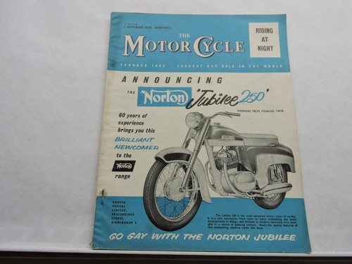 The motorcycle magazine - motorcycle,