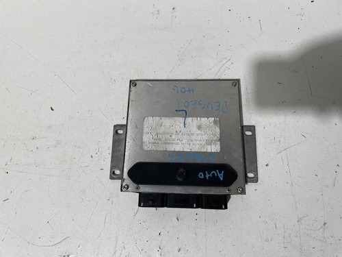Peugeot 406 ecu - ecu, d9