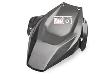 Rear fender Matt Carbon Ducati
