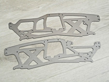 Hpi Savage X4.6 Chassis Plates