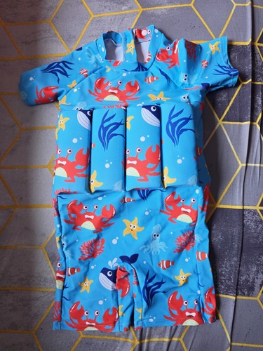 Kids float suit swimsuit - suit,