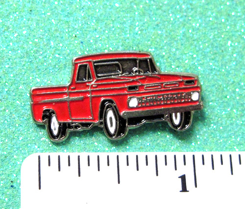 1965 chevy pickup truck - 65,