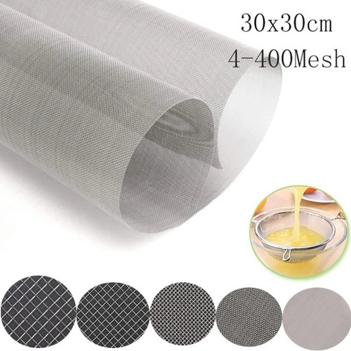Stainless steel woven wire - steel,