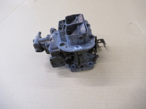Weber twin choke - weber,