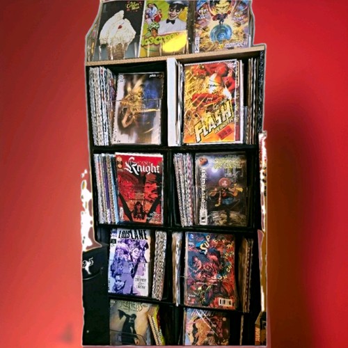Mixed comic box - mixed,