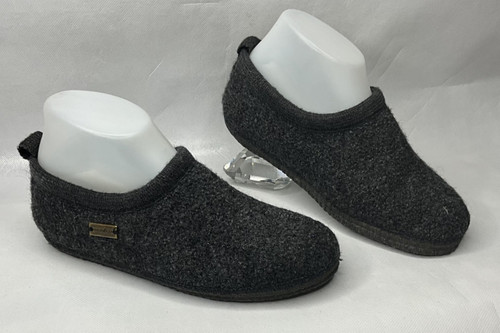 Haflinger womens charcoal - haflinger,