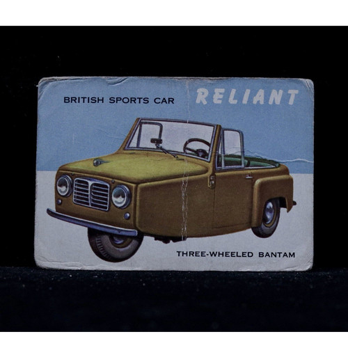 World wheels reliant - on,