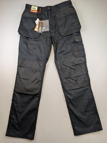 Scruffs worker plus trousers - scruffs,