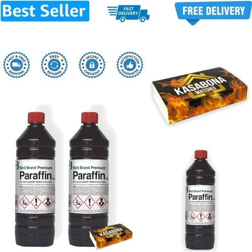 Bird brand grade paraffin 1l - brand,