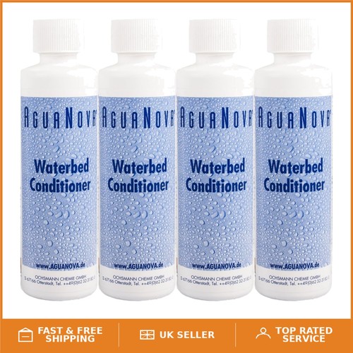 250ml water bed conditioner - 4x,