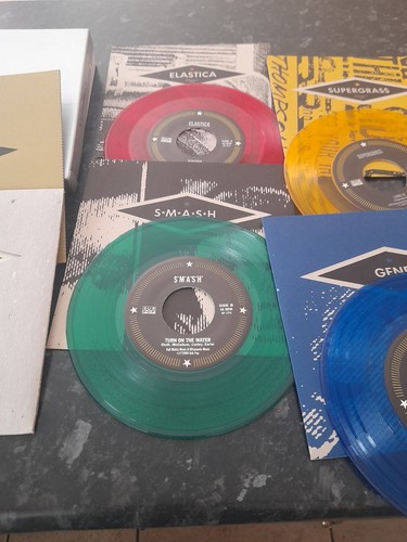 Elastica gene supergrass smash - elastica,