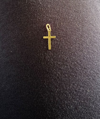 Rare vintage german solid gold - rare,