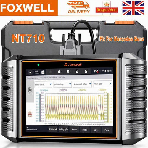 Foxwell nt710 fit - foxwell,
