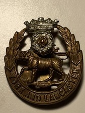 York & Lancaster Regiment Cap