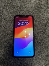 Apple iPhone 11 - 64GB - Black