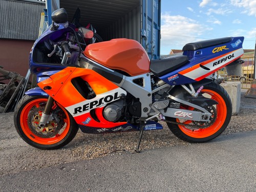 Cbr900rr fairing - -,