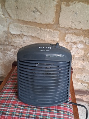 Glen heating cooling fan - heating/cooling, model