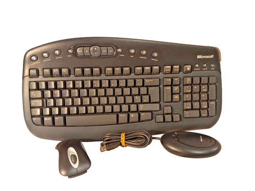 Microsoft wireless multimedia - microsoft,