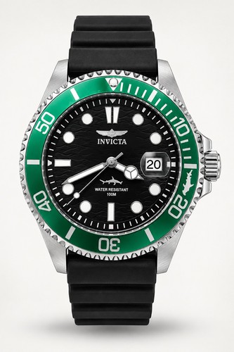 Invicta pro diver - invicta, shark
