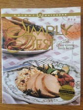 Weight Watchers Recipe Book