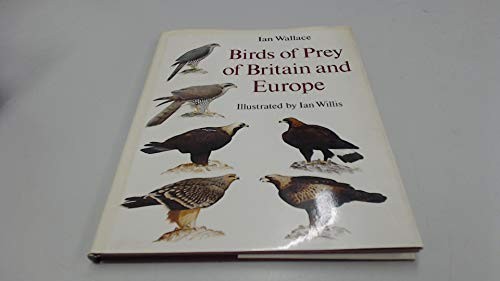 Birds prey britain - of, in