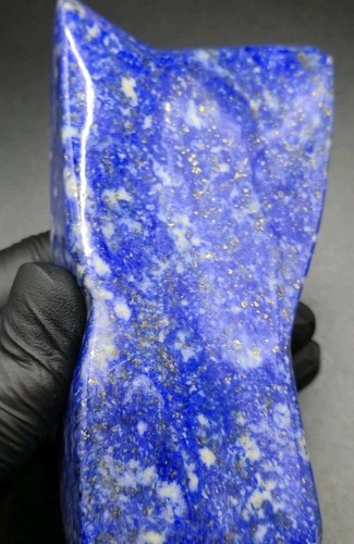 Lapis lazuli freeform 393g - lapis,