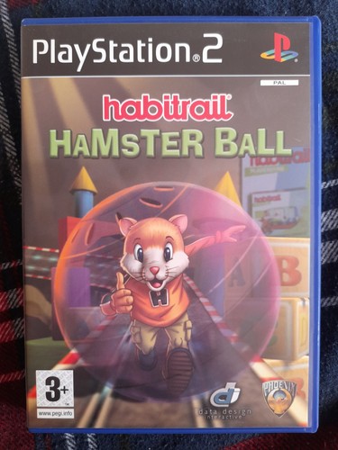 Habitrail hamster ball sony - habitrail, (sony