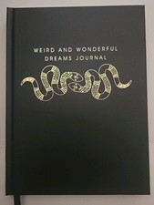 Paperchase dream journal - dream,