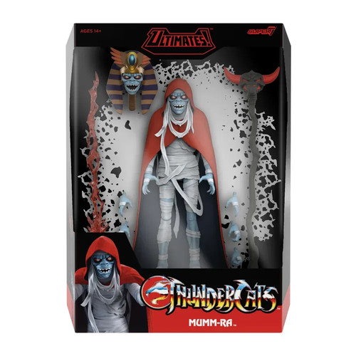 Super7 thundercats wave - thundercats, 15