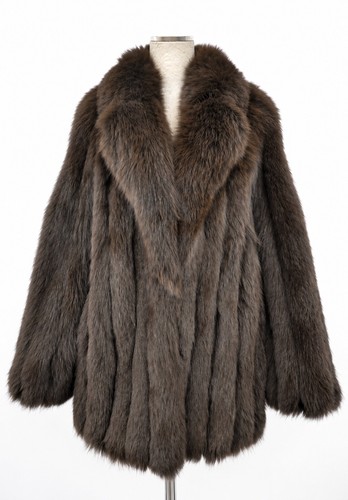Vintage saga selected fox fur - vintage,