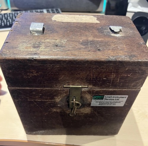 Pigeon clock vintage oak - pigeon, box