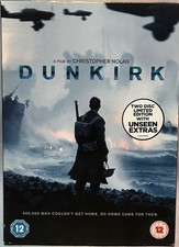 Dunkirk (2017,DVD) Limited