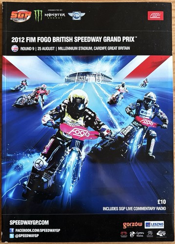 2012 british speedway - 25/08/2012,