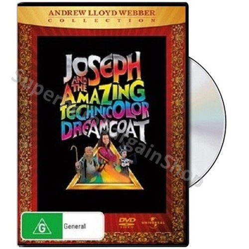 Joseph and the amazing - joseph,