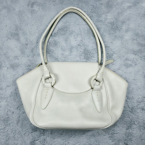 Radley white leather - white, shoulder
