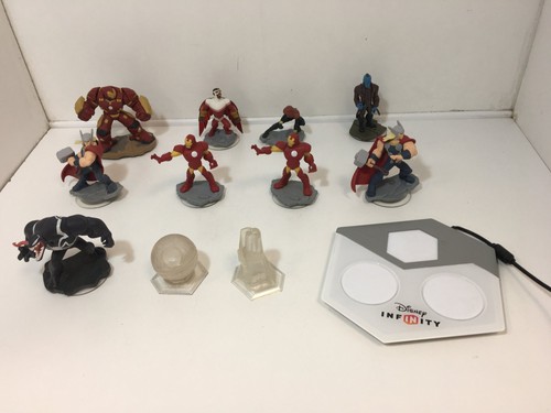 Disney infinity marvel - disney, figures