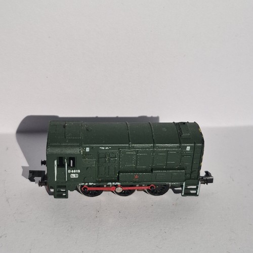 Graham farish gauge d4019 - n,