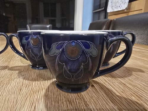 Set denby baroque coffee - 6,