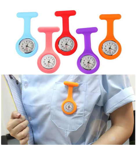 Silicon nurse watch - nurse,