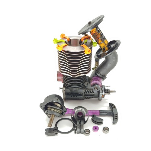Hpi racing nitro star - racing,