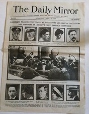 Full Original Daily Mirror 17