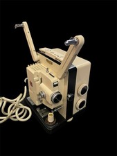 Vintage Mini Dalia Deluxe Auto 8mm Zoom Projector