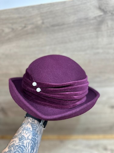 Vintage first avenue bowler - first,