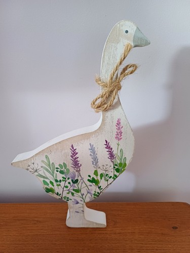 Wooden hand painted free - painted,